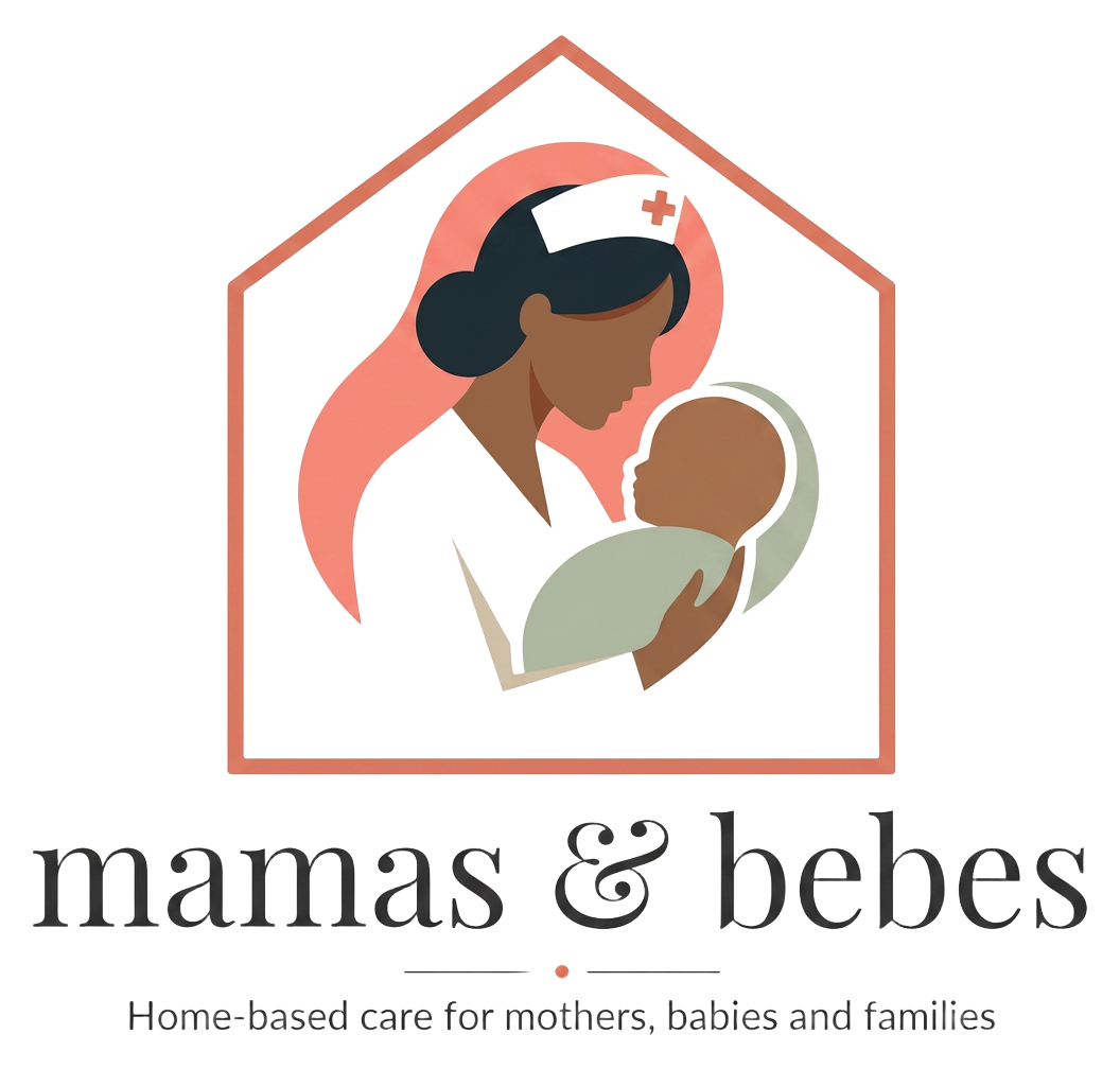 Mamas & Bebes logo