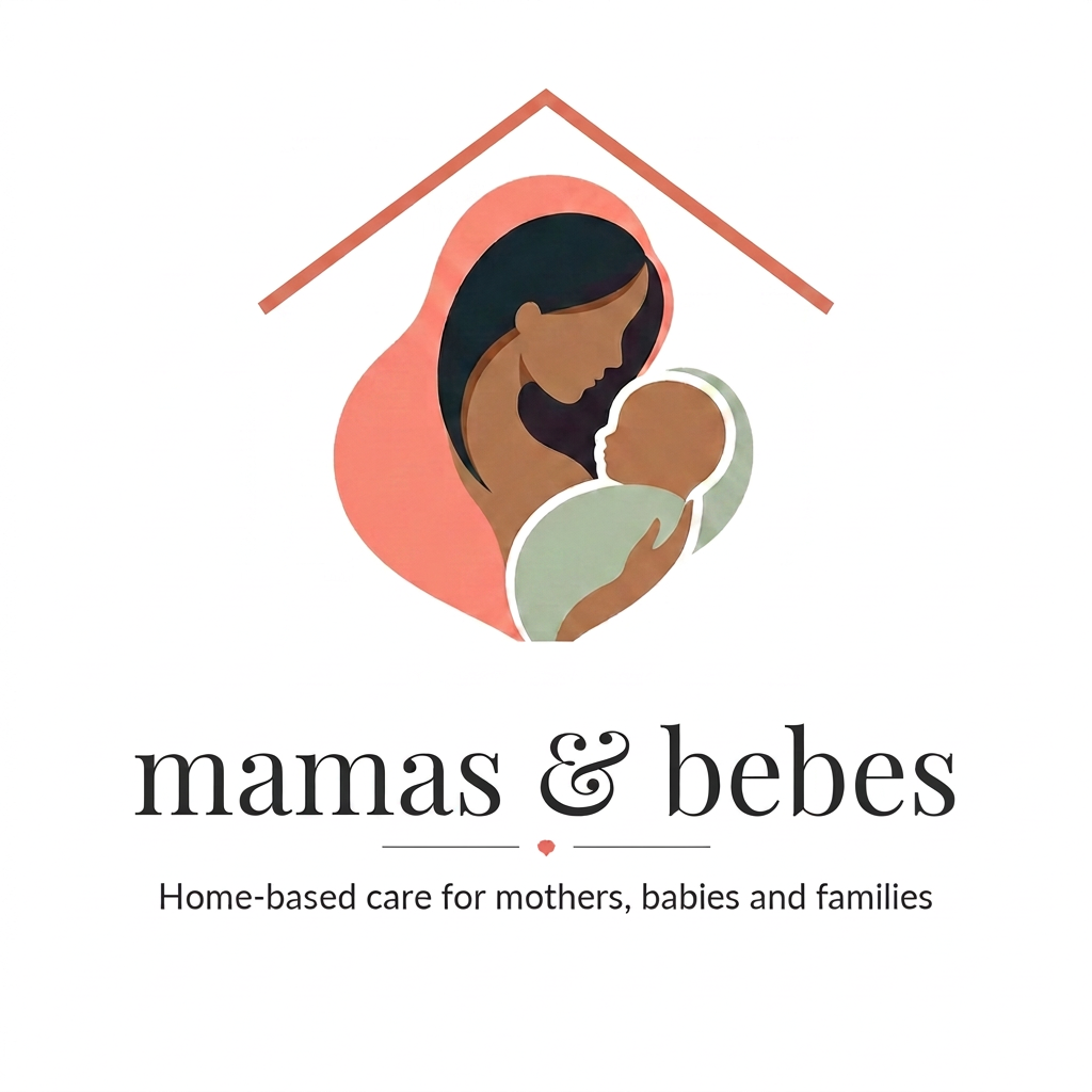 Mamas & Bebes logo